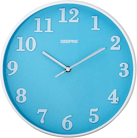 Geepas GWC26014 Wall Clock