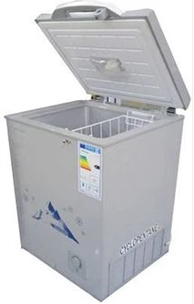 Hisense 130 - Litres Gross Chest Freezer FC13DT4ST - Grey (3YRs WRTY)