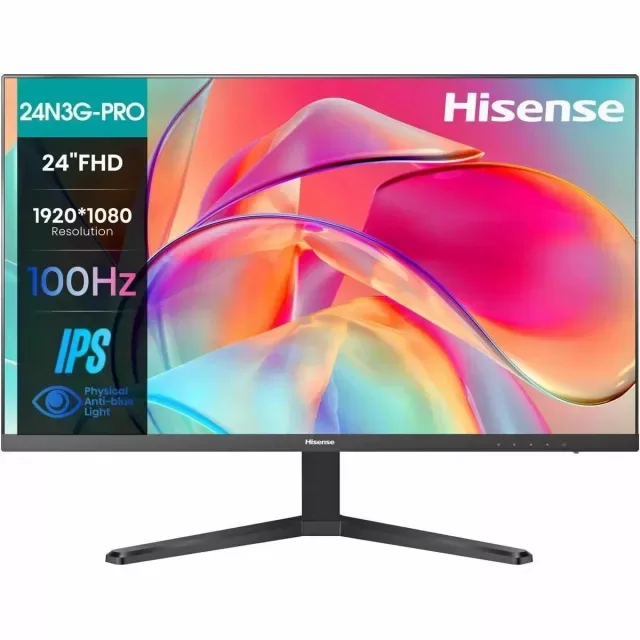 Hisense 24 Inch Monitor
