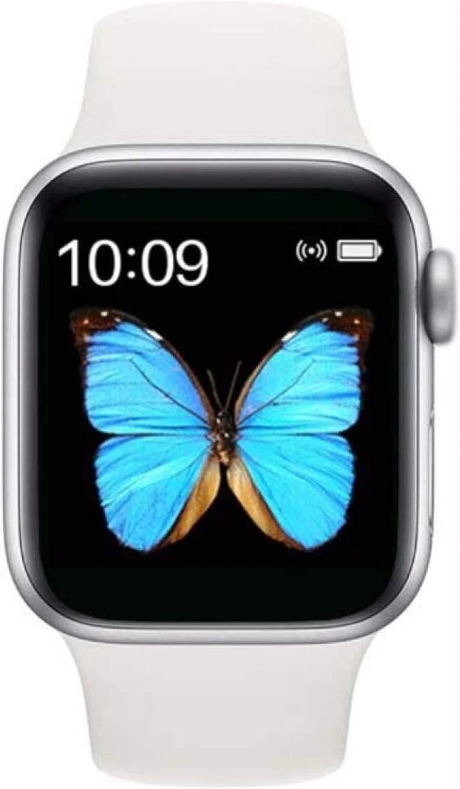 T500 Smart Watch - White