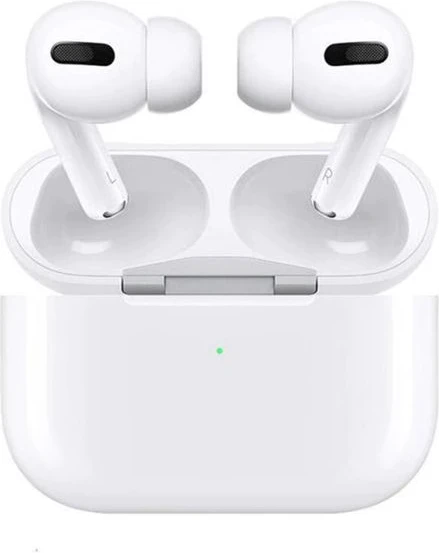 Airs Pro Wireless Earphones 5.0 Smart Touch Headphone-white