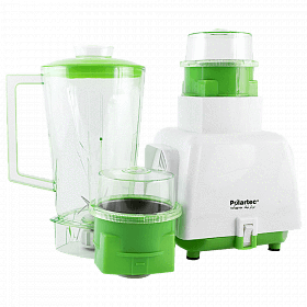 Polartec 3 In 1 Super Blender + Grinder 300 Watts, PT-2424