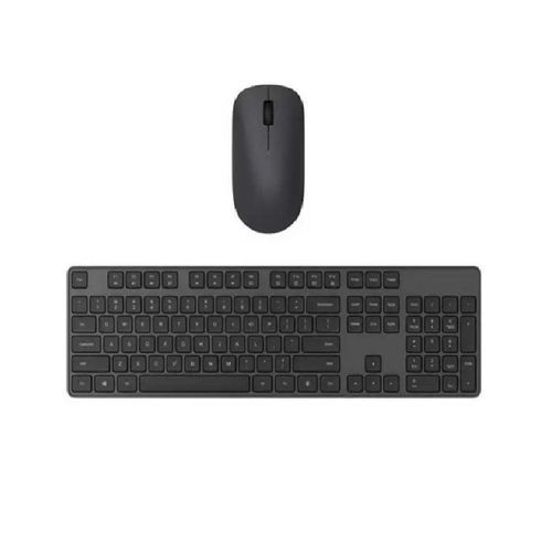XIAOMI Wireless Keyboard and Mouse Combo Black