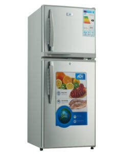 ADH 138L DC/Solar Refrigerator – Silver
