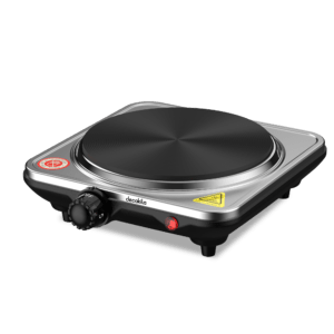 Decakila Single Hot Plate, 1500W KECC009M
