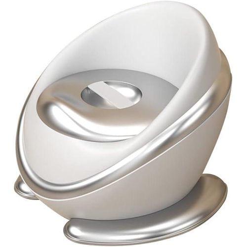 Portable Baby Potty Chair Toilet Training seat With Soft Cushion - Multicolor