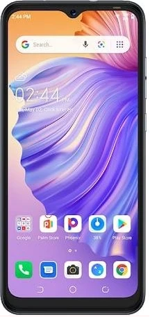Tecno Pop 5P - 6.51" 2GB RAM 32GB ROM 13MP 5000mAh - Blue