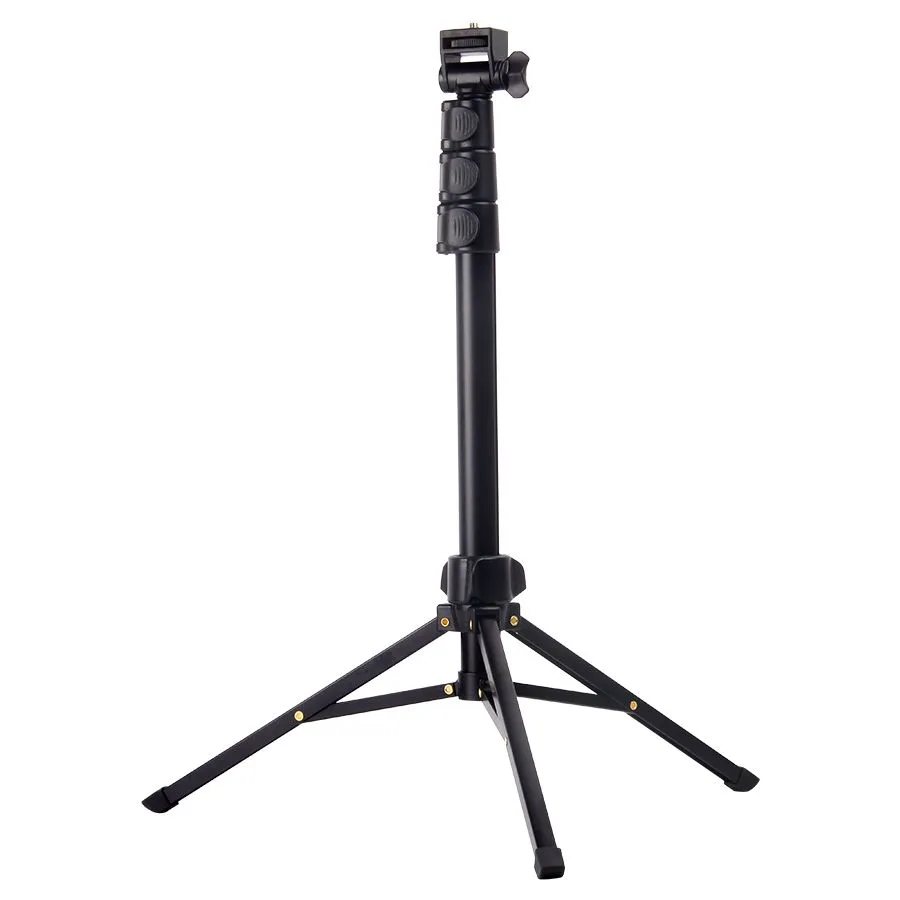 JMARY Tripod/Monopod MT-41, floor, 42 - 137 cm, Black