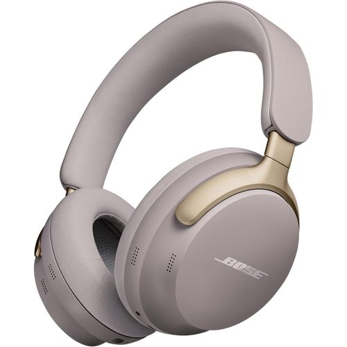 Bose QuietComfort Ultra Bluetooth Headphones, Wireless Headphones with Spatial Audio, Over Ear Noise Cancelling with Mic, Up to 24 Hours of Playtime