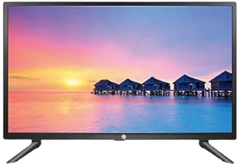 ME 24" Inch LED HD Digital Satellite TV With Inbuilt Free To Air Decoder - Black
