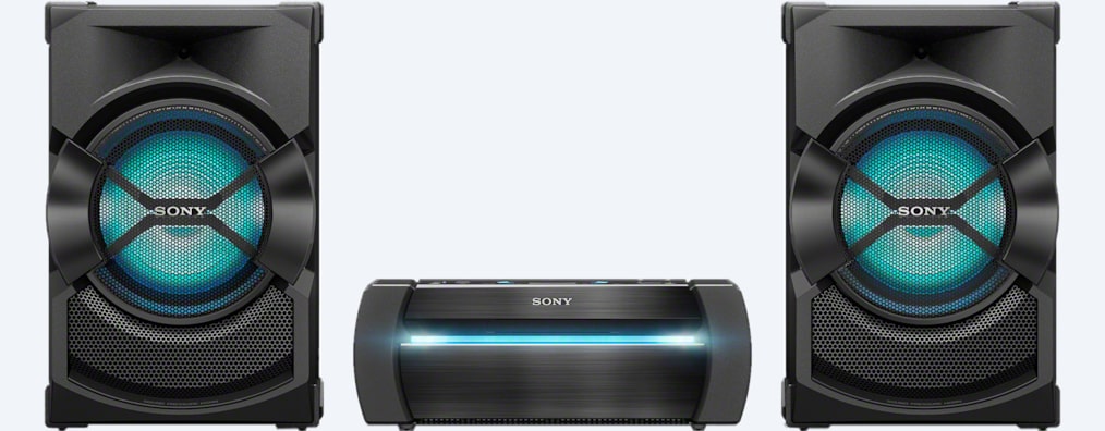 SONY SHAKE-X10D High Power Home Audio System with DVD