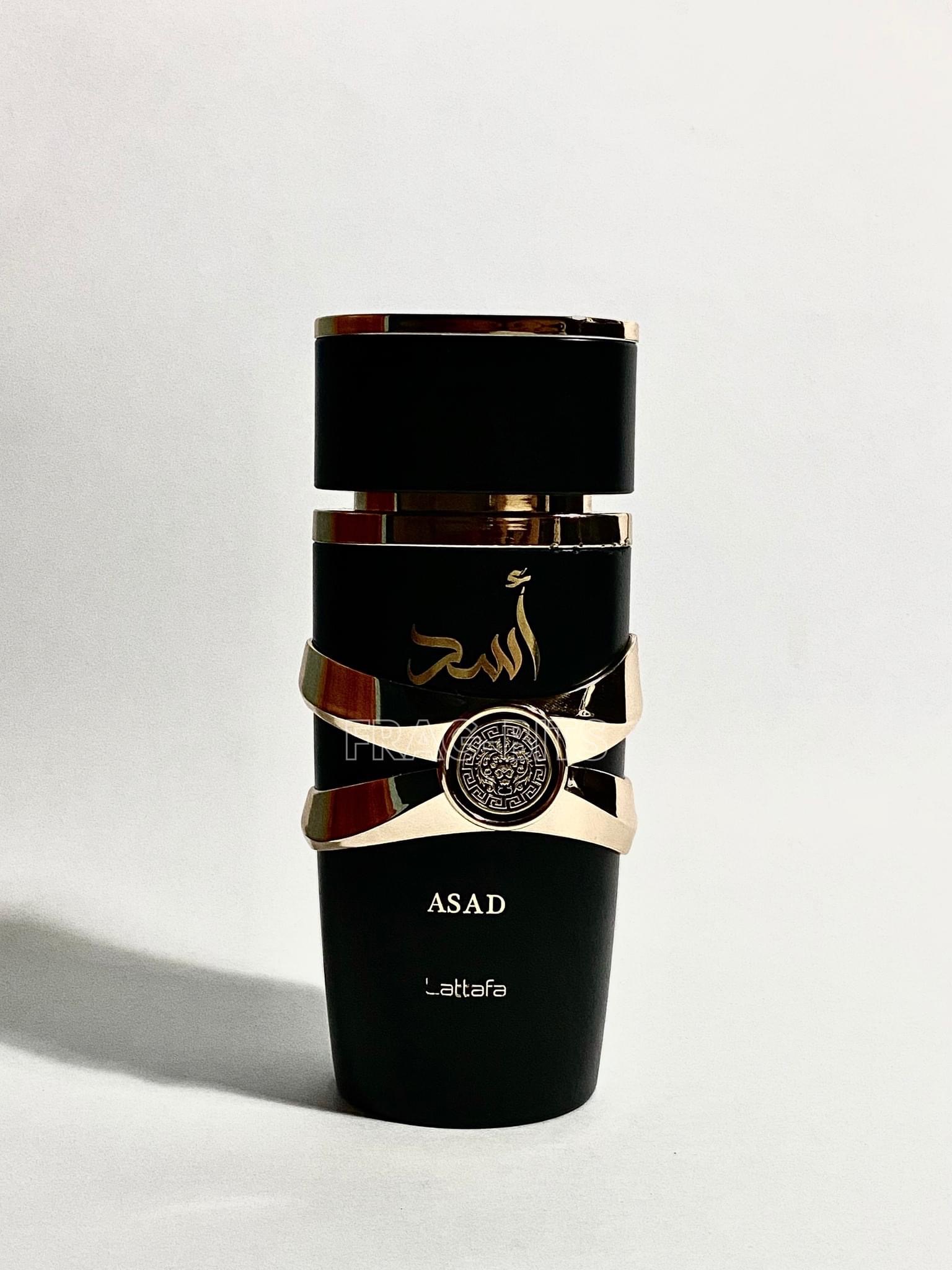 Asad Lataffa Men's Perfume