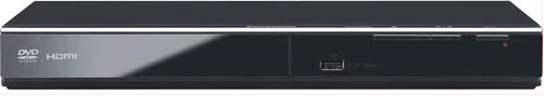 Panasonic DVDS700 Multi format DVD Player- USB, HDMI 1080 Upscale - Black