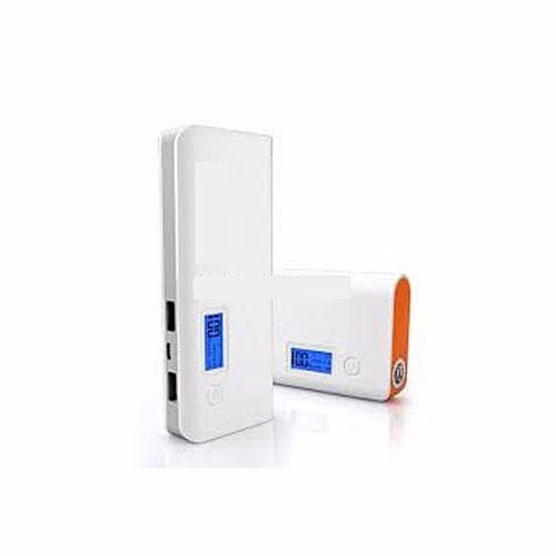 Belief High Quality Power Bank 18800mAh - White