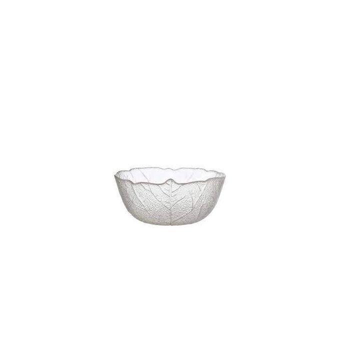 Luminarc ARC 10407 Aspen Dessert Bowl, Salad Bowl, 23 cm Glass, Transparent- Clear