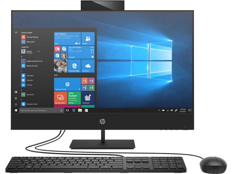 HP ProOne 440 G6 All-in-One Intel Core i7 8GB RAM 1TB HDD Desktop