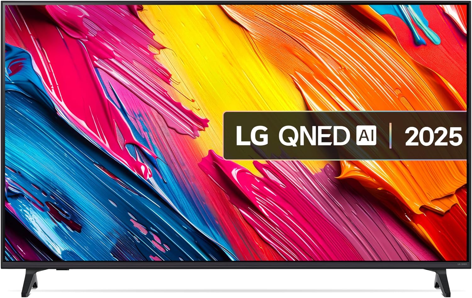 LG 65-Inch QNED 4K  UHD Smart TV (α7 AI Processor, Amazon Alexa, 60Hz) [Model 2025], 65QNED70A6A