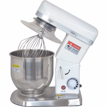 ADH 7 - Litres Dough Cake Mixer ABS7S - White