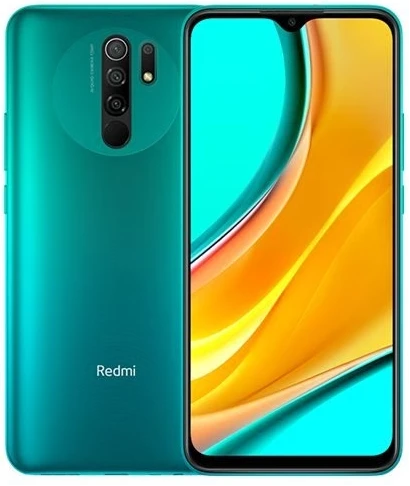 Redmi 9 - 6.53" 3GB RAM 32GB ROM 13MP 5000mAh - Ocean Green