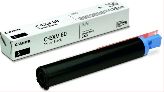 Canon C-EXV 60 Black Toner Cartridge For IR2425 And 2425i - Black