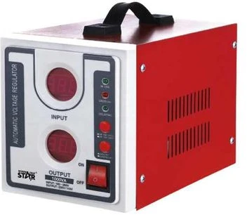 Winningstar Multi-Function Automatic Power Voltage Stabilizer Regulator For Wind Generator- Multi-colour.