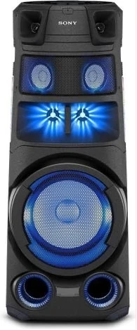 Sony High Power DVD Audio System with Bluetooth MHCV83D