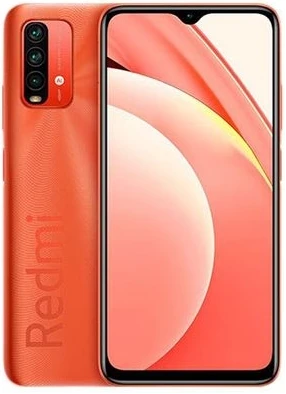 Redmi Note 9 (9T) - 6.53" 4GB RAM 128GB ROM 48MP 6000mAh - Dawn Orange