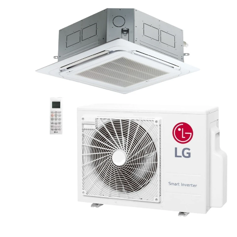 LG 48000 BTU Ceiling Cassette Air Conditioner