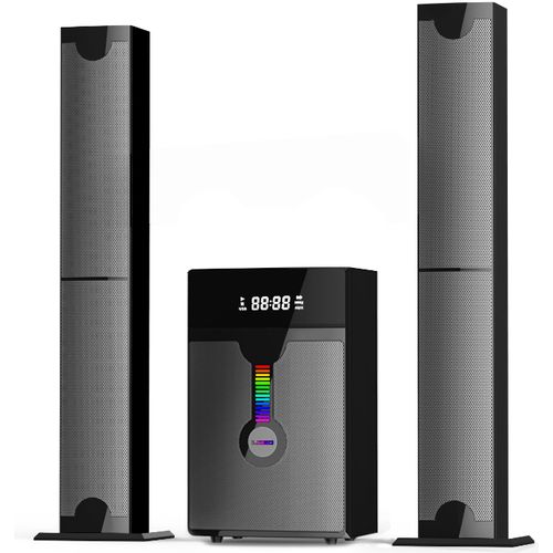 Global Star Bluetooth Speaker GS-985 4.1 Home Multispeaker System