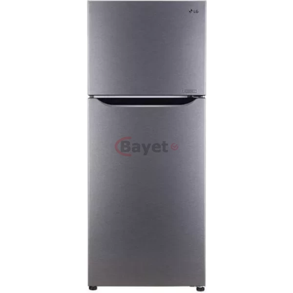 LG 234L Fridge, GL-C252SLBB Top Mount Freezer Refrigerator, 234 L – Smart Inverter Compressor, Multi Air Flow, Movable Ice Tray