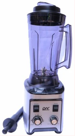 Digiwave DWBL - 1113T 4.0L, 2600W High-Speed Commercial Blender With Timer function - Silver
