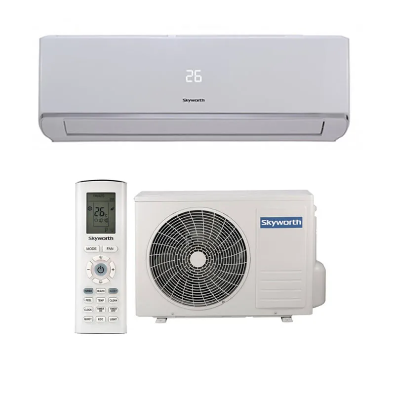 Skyworth 9000 BTU, Split-Type Air Conditioner With Cooling and Heating