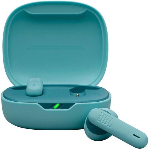 Wave Flex True Wireless Earbuds, Deep Base Sound, Comfortable Fit, 32H Battery, Smart Ambient + Talkthru, Hands-Free Call, VoiceAware, Water and Dust Resistant