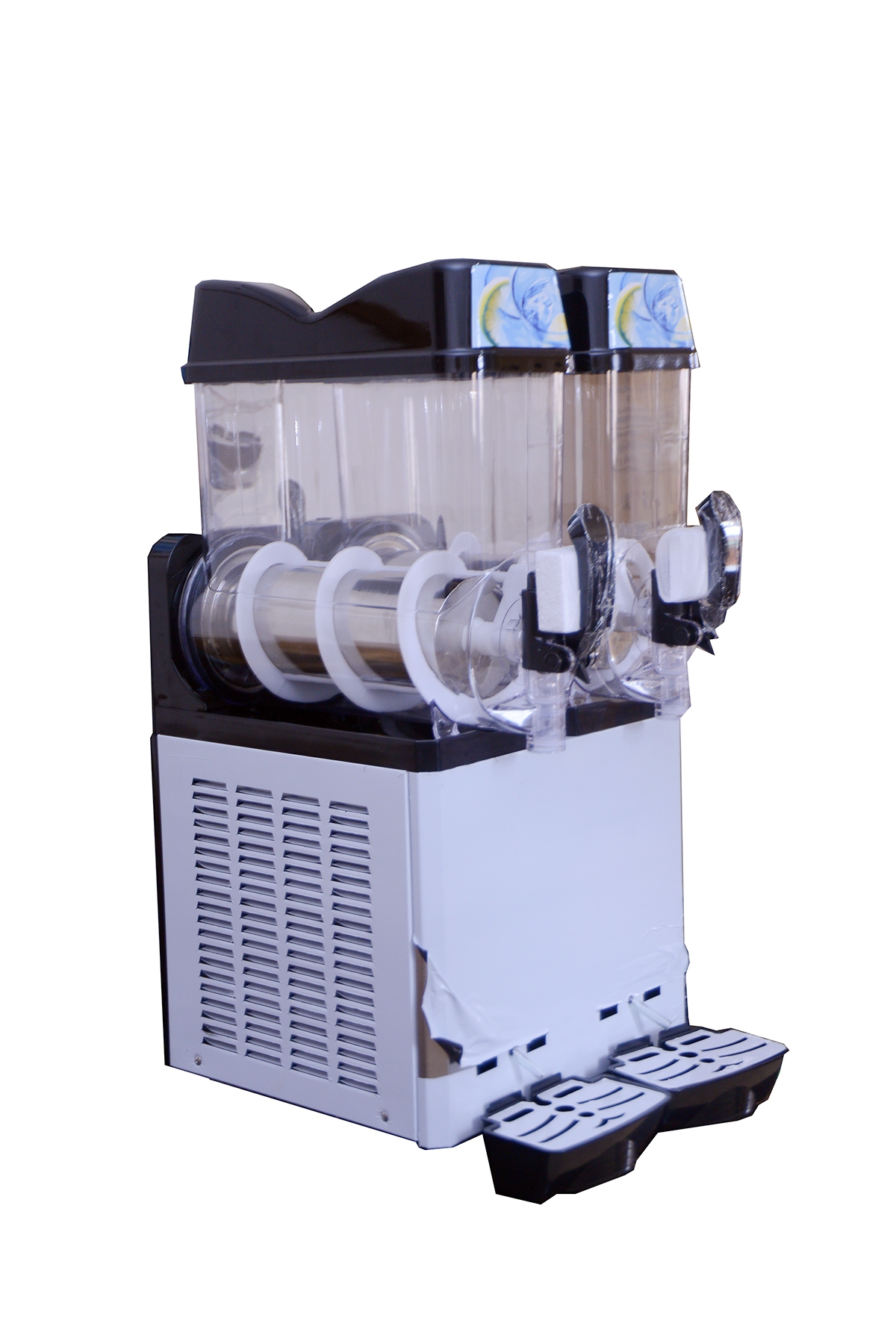 ADH Coomercial Double Slush Machine