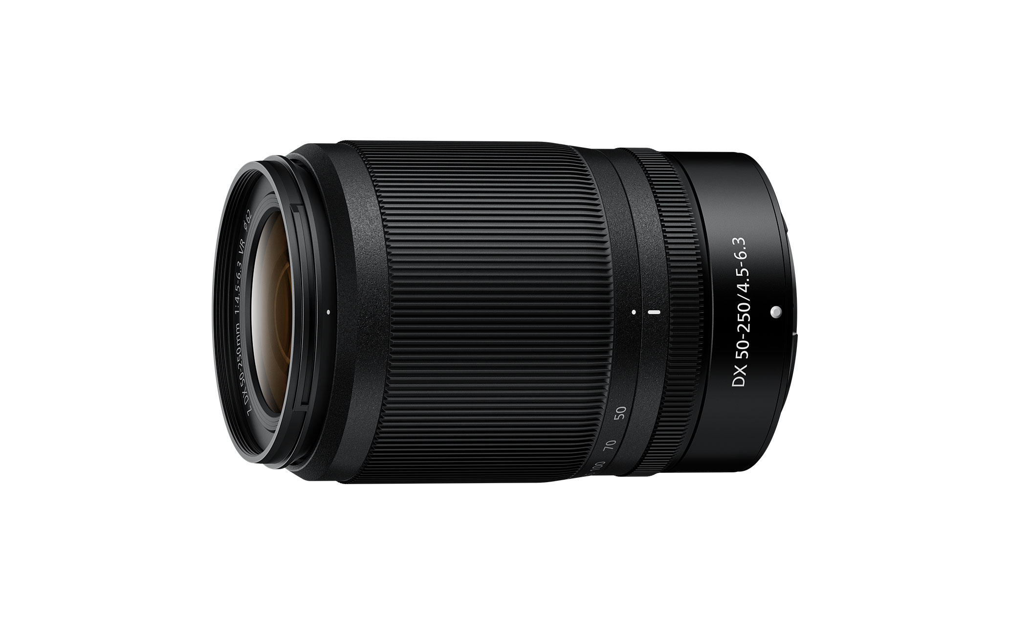 Nikon NIKKOR Z DX 50-250mm f/4.5-6.3 VR, Compact all-in-one telephoto zoom lens with image stabilization for APS-C size/DX format Z Series Mirrorless Cameras (Standard To Long Telephoto)