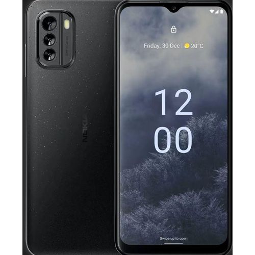 Nokia G60 5G Smart Phone 6GB RAM 128GB ROM - Black