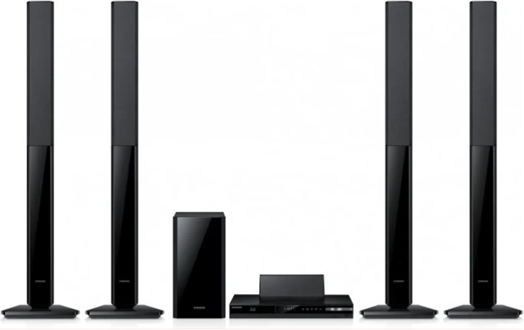 Samsung HT-F4550K Bluray Home Theatre 3D sound, 5.1ch, 500w