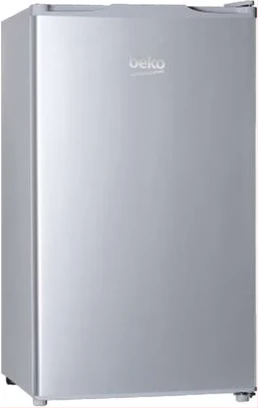 Beko 93 - Liter Mini Bar Fridge TS090210 - Silver