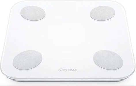 XIAOMI Yunmai Mini 2 Smart Scale - White