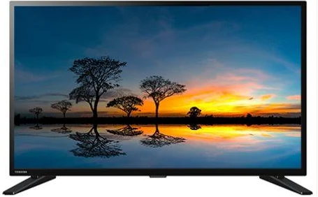 TOSHIBA 32 Inch 32S2850 HD LED Digital TV - Black (2YRs WRTY)