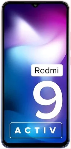 Redmi 9 Activ 6.53" 4GB RAM 64GB ROM 13MP 5000mAh - Black