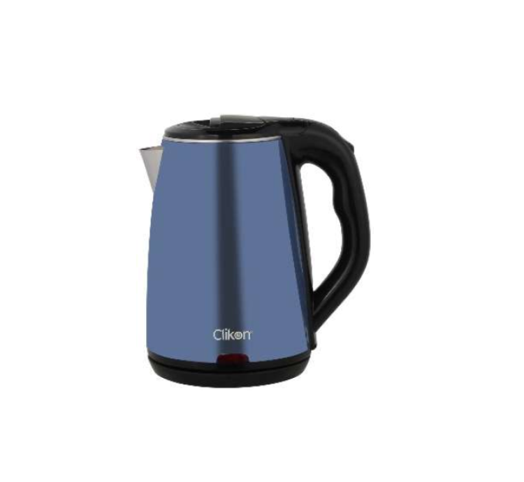 Clikon Electric Kettle- Double Wall- CK5127