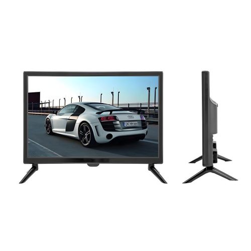 Saachi 19 Inch Full HD LED TV, HDMI, USB, Inbuilt Free To Air Decorder, NL-LED-19FSDVBT2 DC - Black (2 Yrs WRNTY)