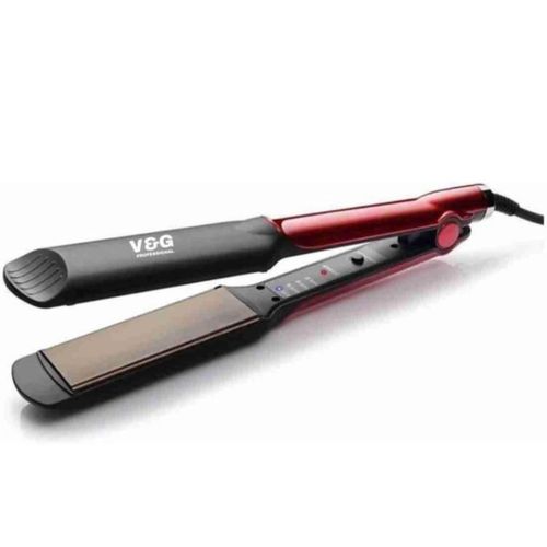 Sokany Pro Hair Straightener - Black