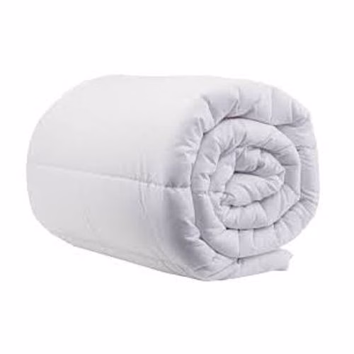 6x6 Duvet inner/ quilt - White