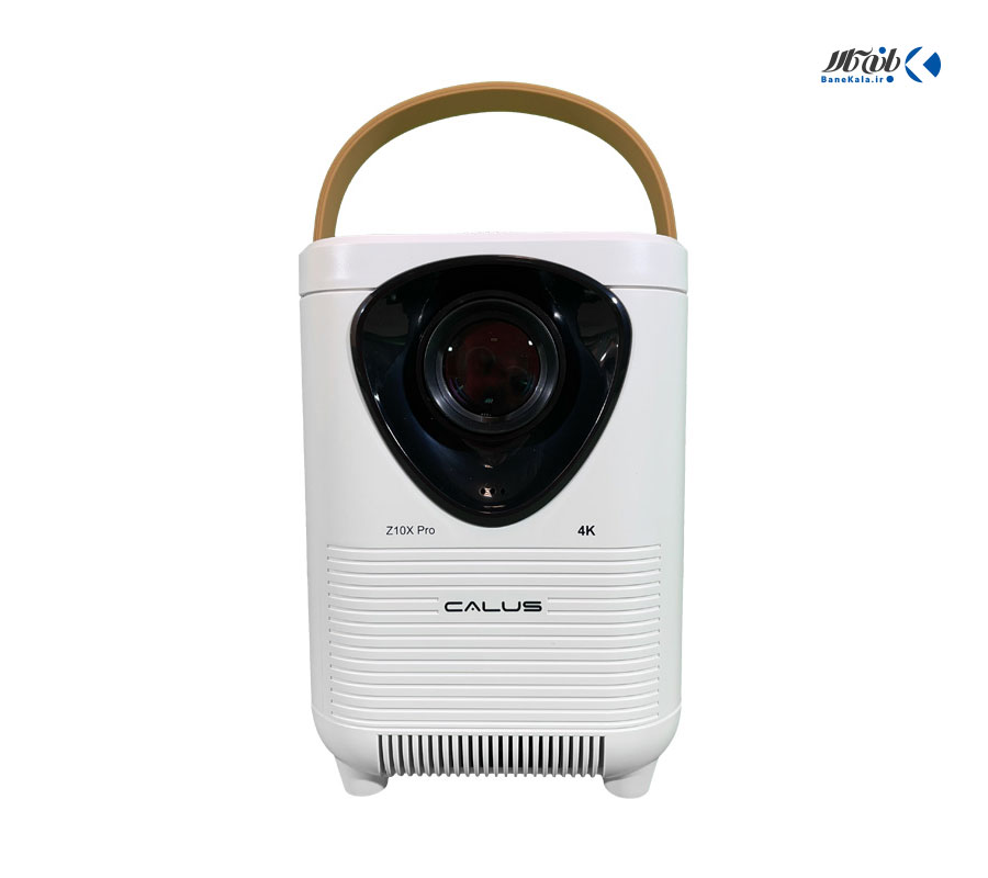 Calus Smart Live Z10X Pro 4K HD 5G Projector