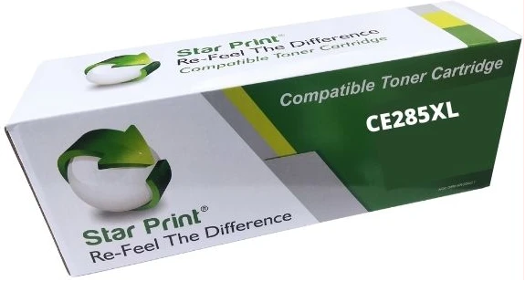 Star Print CE285XL 85XL Compatible Toner cartridge for HP LaserJet Pro M1132 MFP M1212nf M1214nfh M1217nfw
