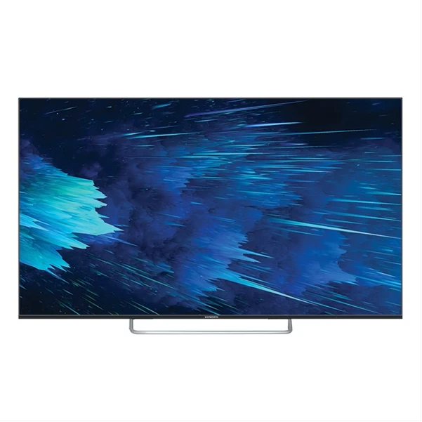 Skyworth 65Q3C - 65” Android UHD Smart TV-Black