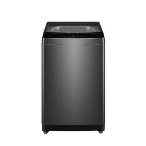 Haier 10kg Top Load Automatic Washing Machine HWM100-316S6, Air Dry Spin, 8 Washing Programs, Auto Restart, Anti-Bacterial Pulsator, Pillow Drum, Hijab Mode, Ten Year Warranty For The Motor With 2 Yea