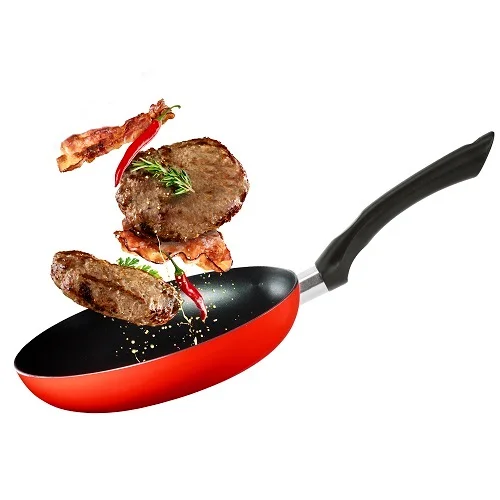 Decakila 20CM, 2.5mm Thick, Aluminum Frying Pan, KMEP001B